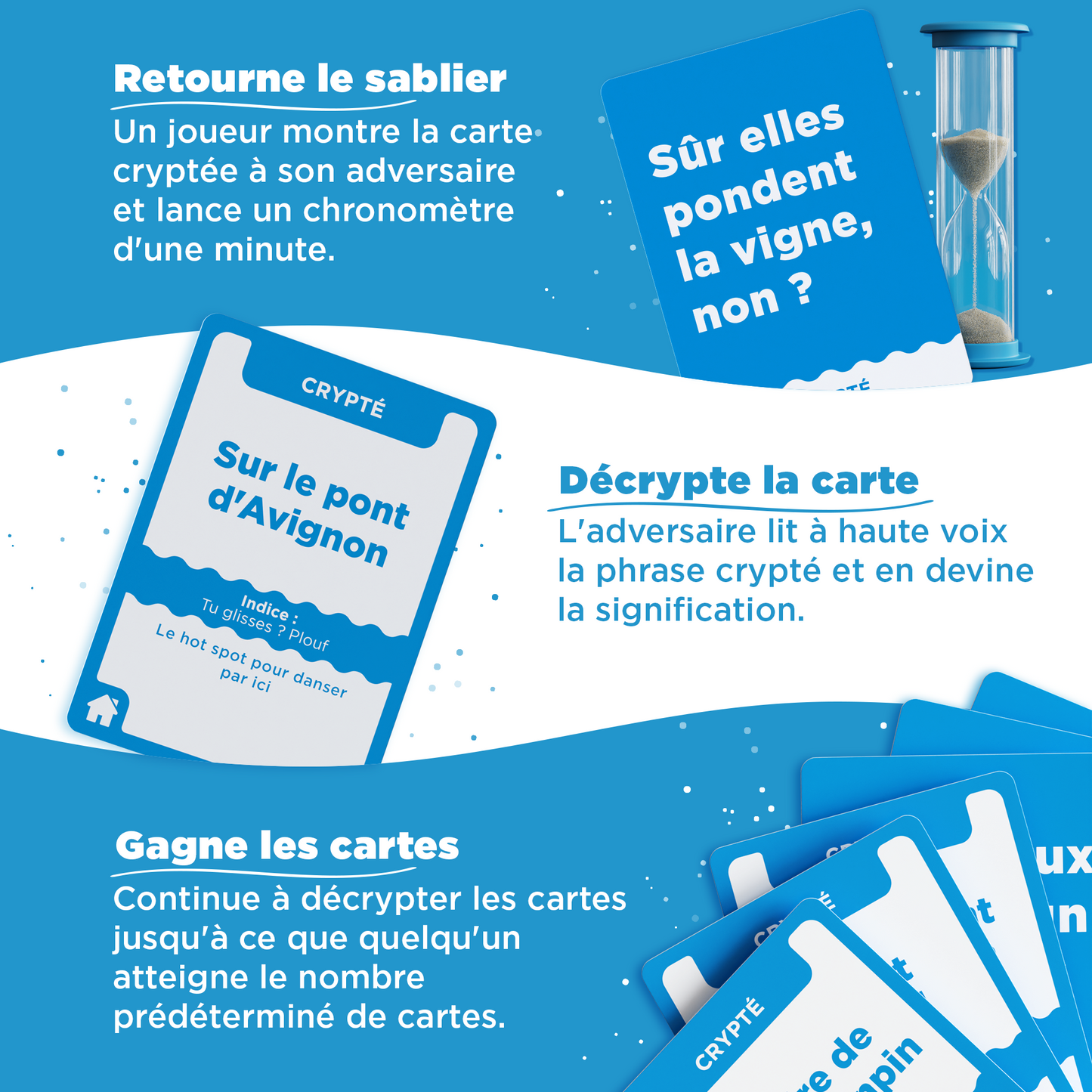 Crypté | Extension Famille