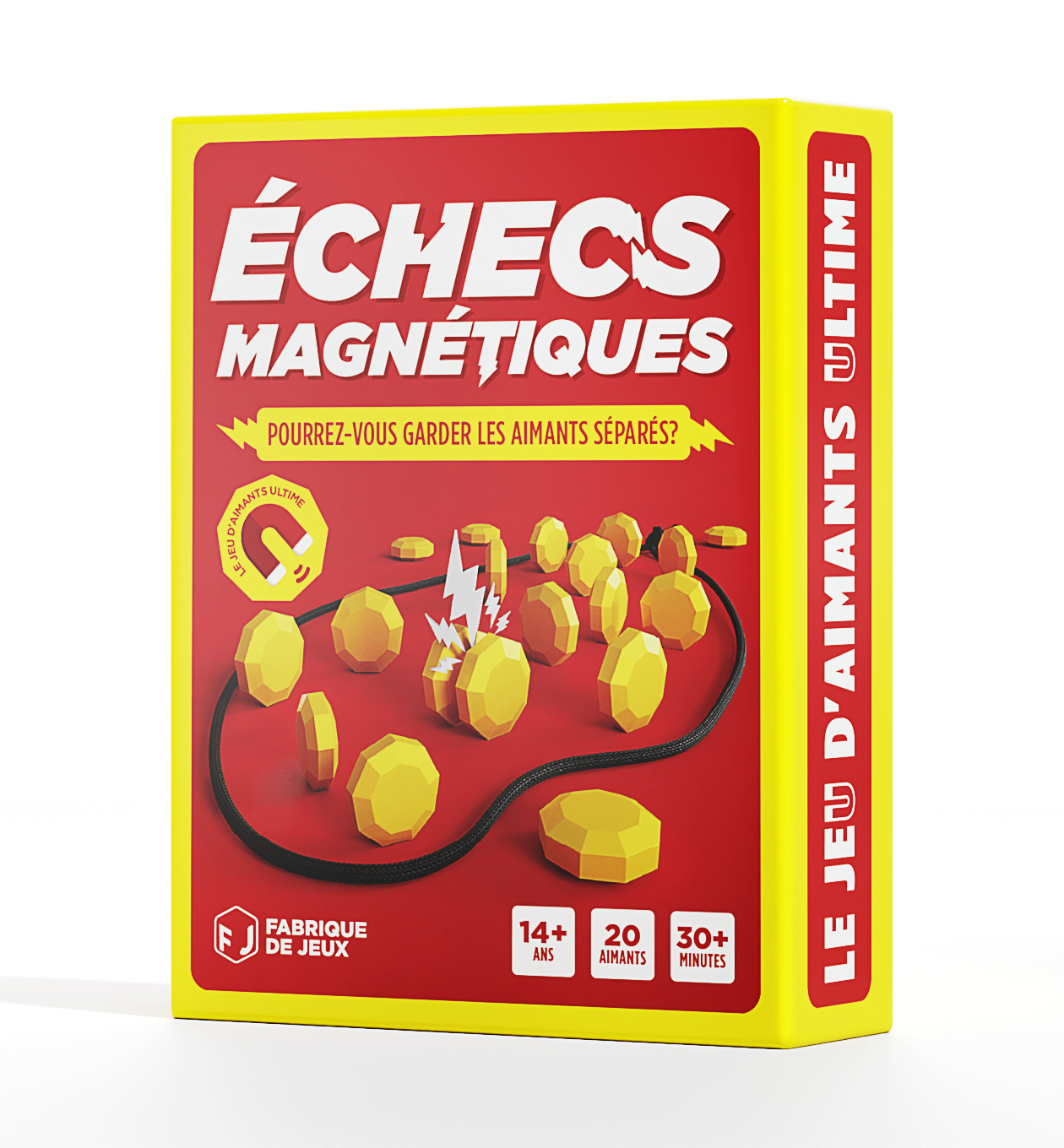 Échecs Magnétiques