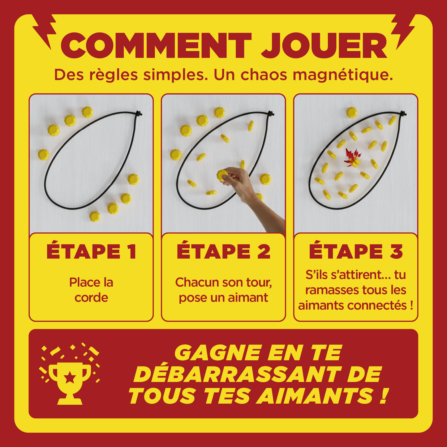 Échecs Magnétiques