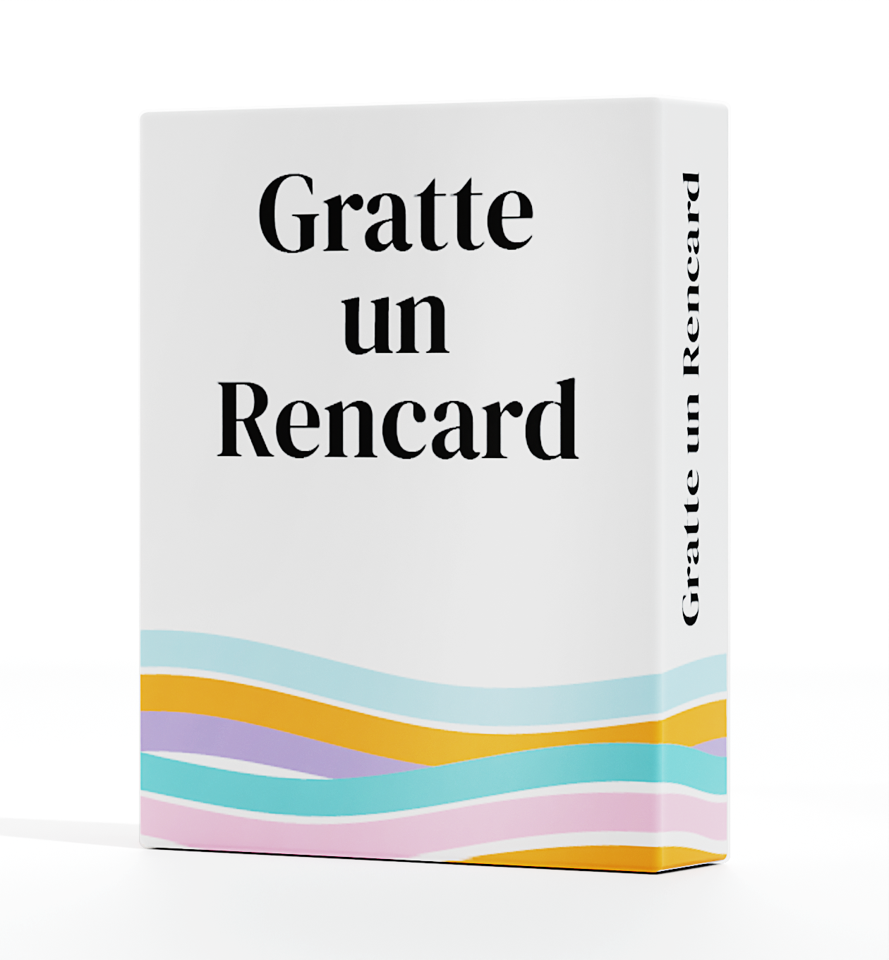 Gratte un Rencard