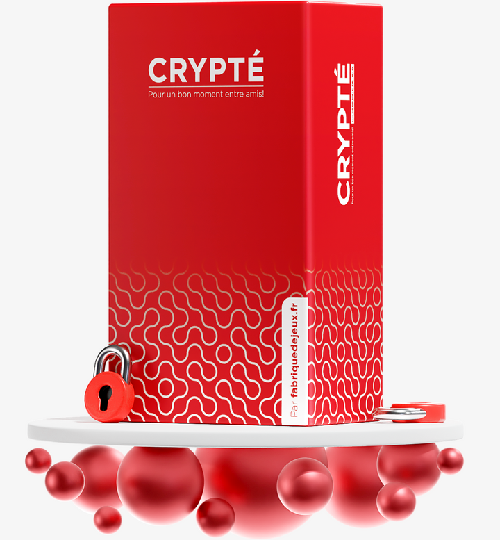 Crypté