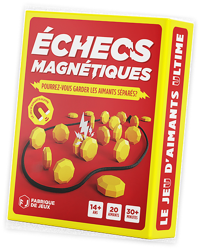Échecs Magnétiques